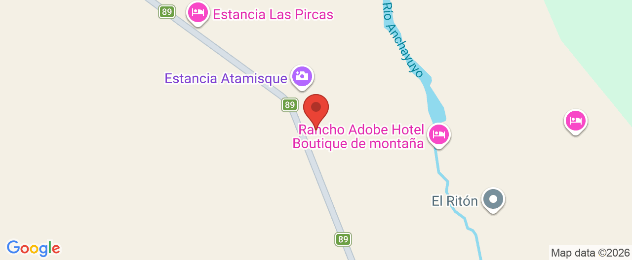 Mapa de ubicación