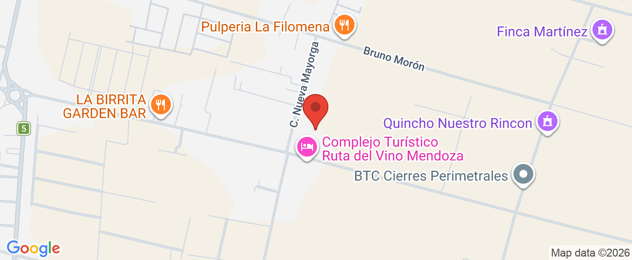 Mapa de ubicación