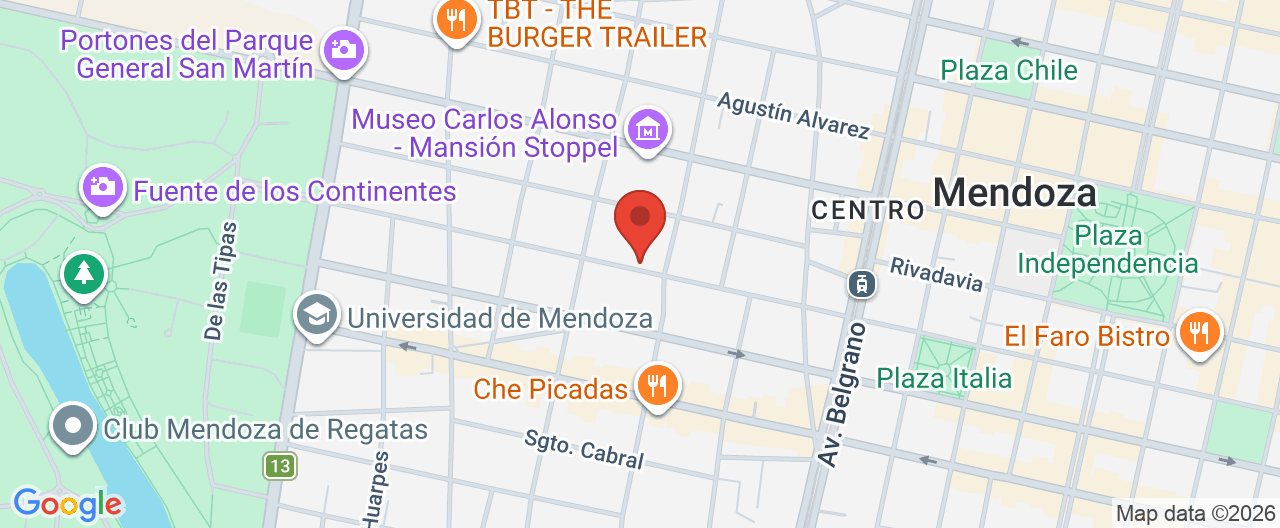 Mapa de ubicación