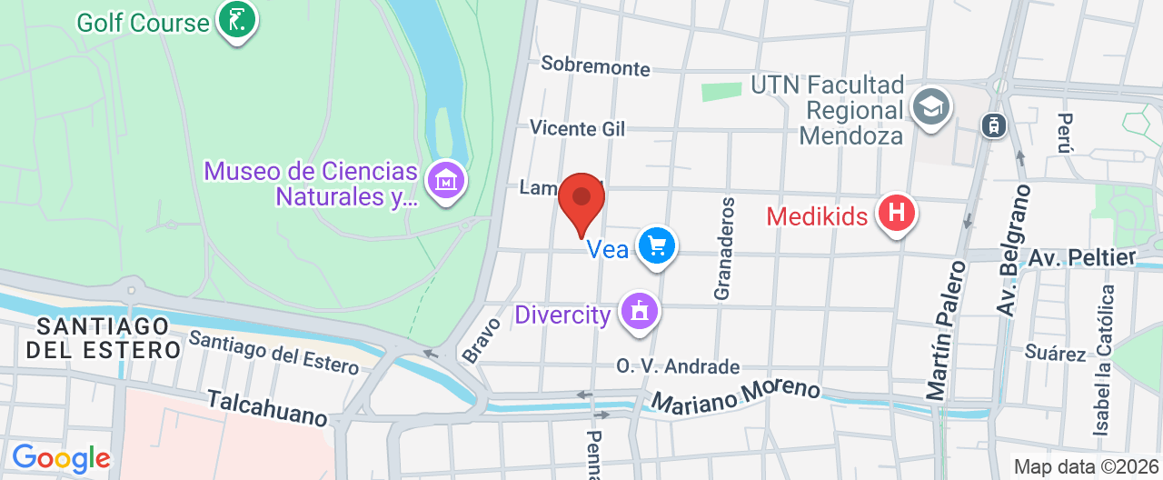 Mapa de ubicación