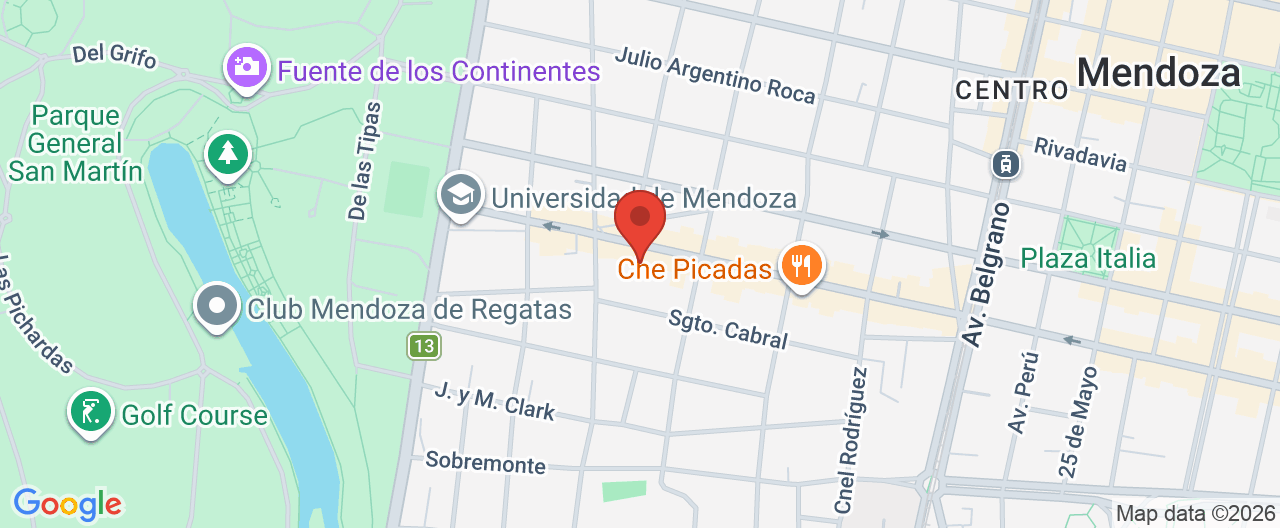 Mapa de ubicación
