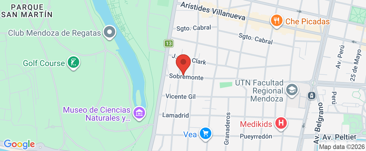 Mapa de ubicación