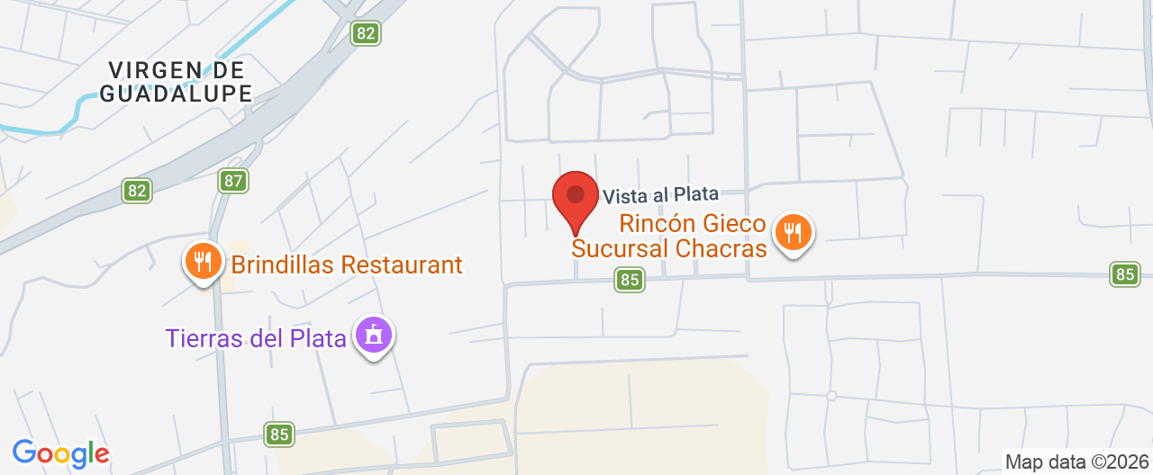 Mapa de ubicación