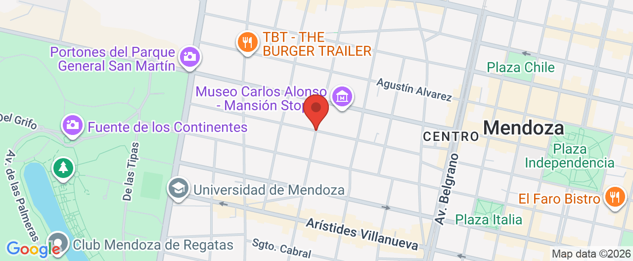 Mapa de ubicación