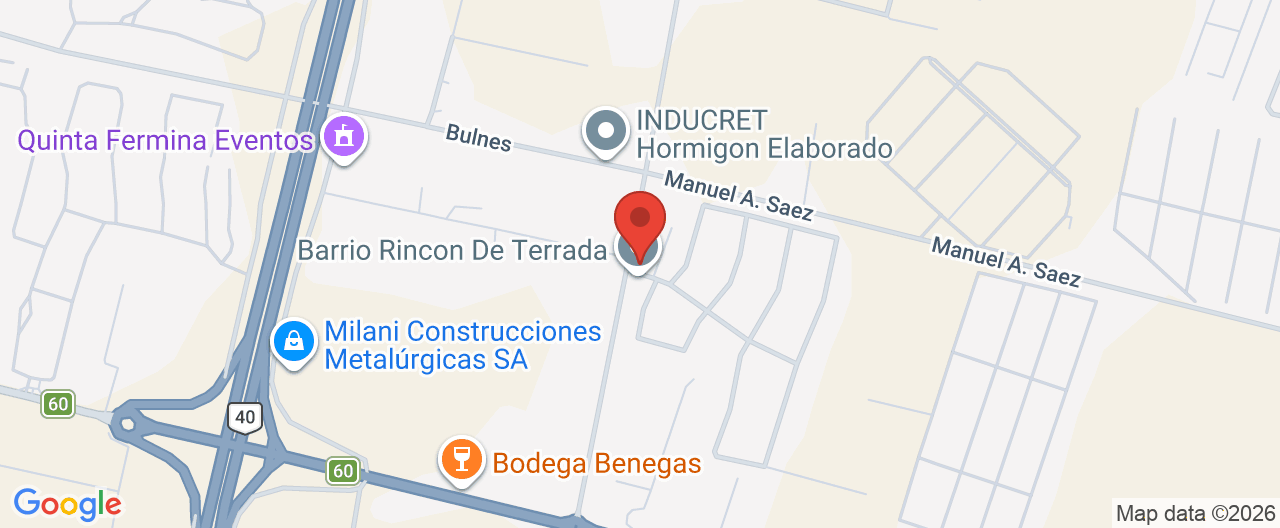 Mapa de ubicación