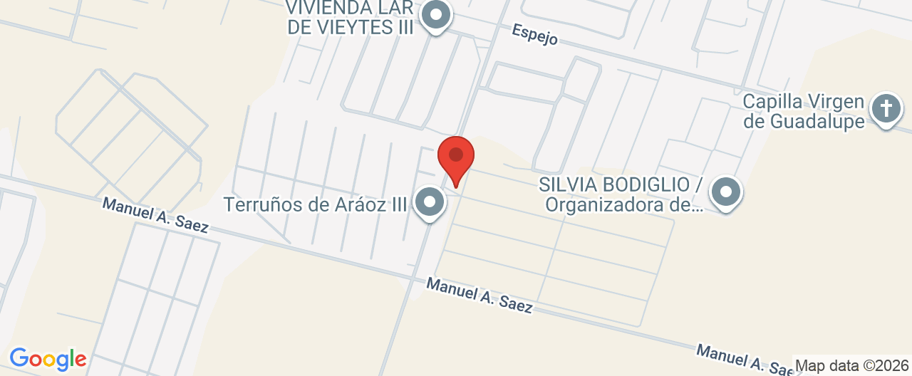 Mapa de ubicación