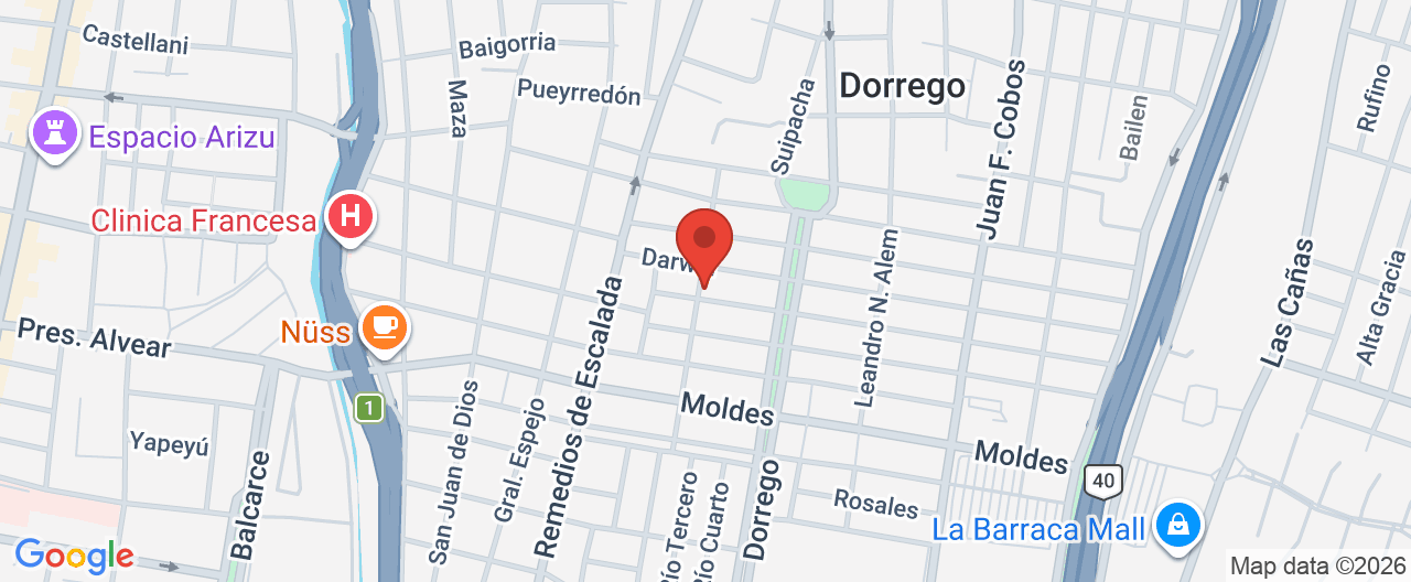 Mapa de ubicación