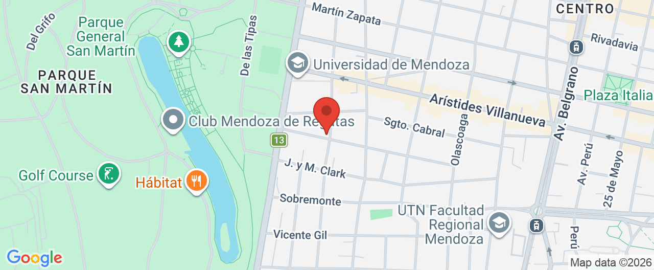 Mapa de ubicación