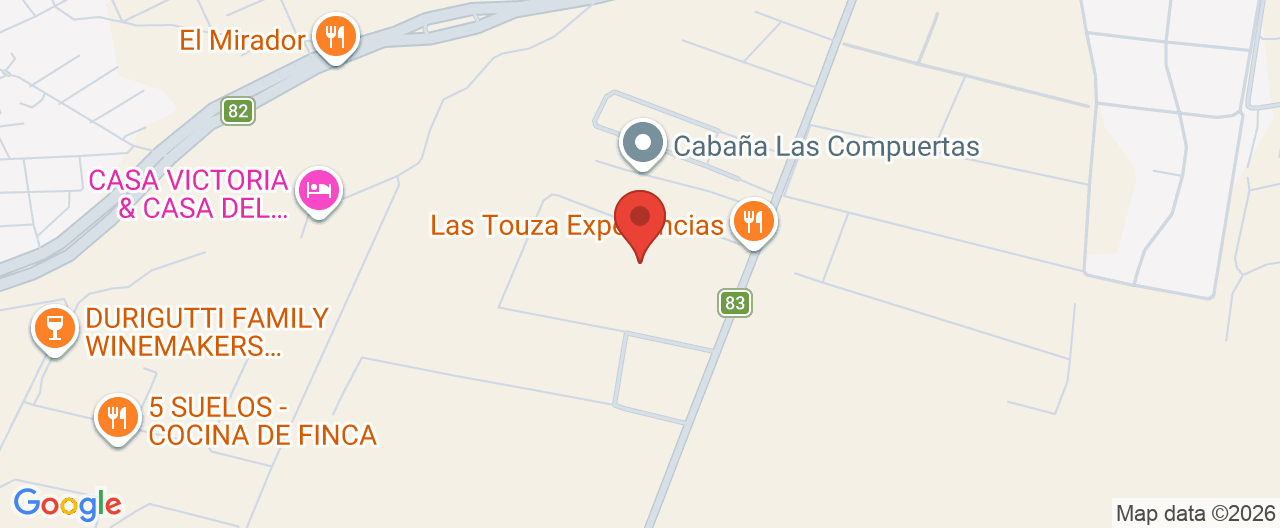 Mapa de ubicación