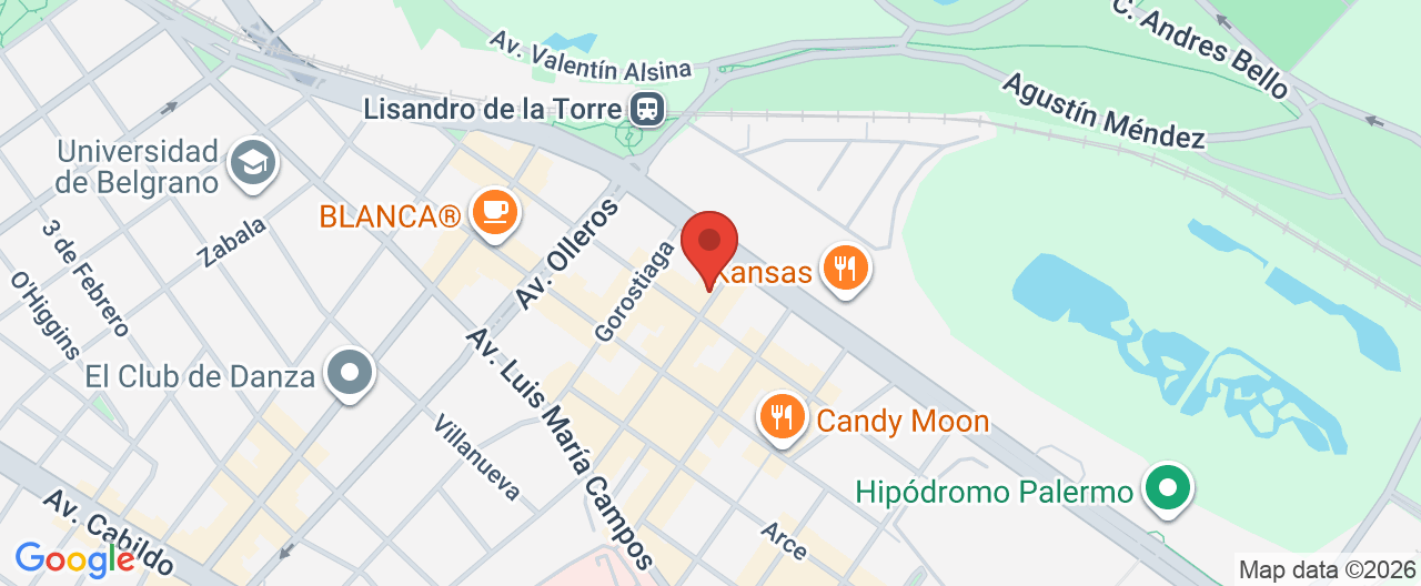 Mapa de ubicación