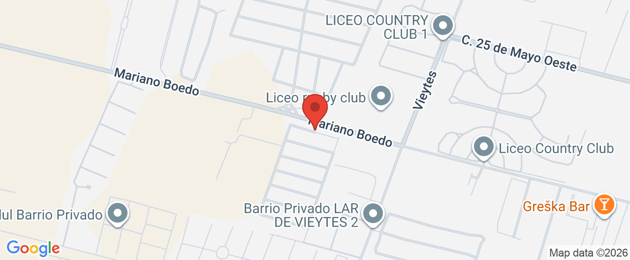 Mapa de ubicación