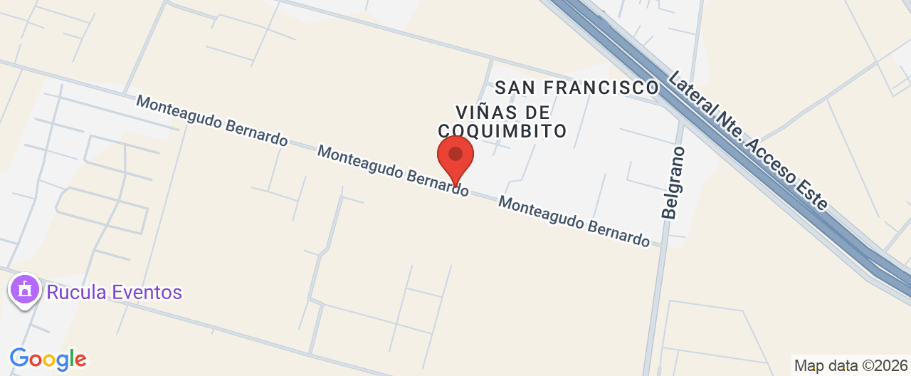 Mapa de ubicación