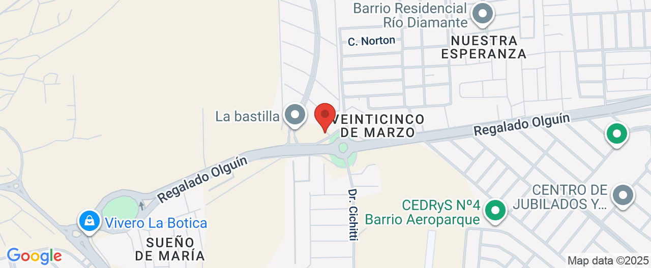 Mapa de ubicación