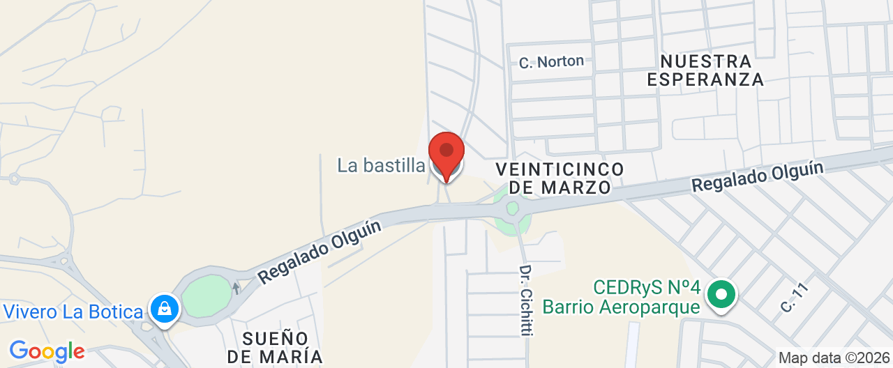 Mapa de ubicación