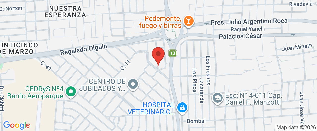 Mapa de ubicación