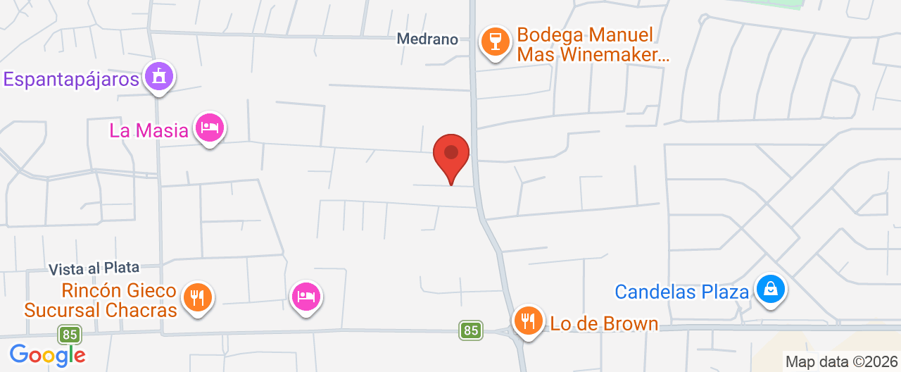 Mapa de ubicación