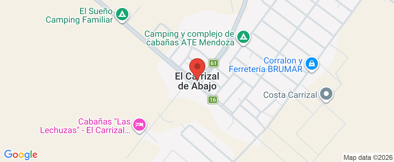 Mapa de ubicación