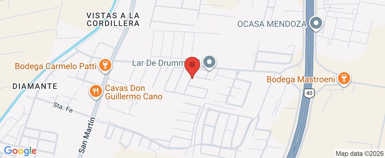 Mapa de ubicación