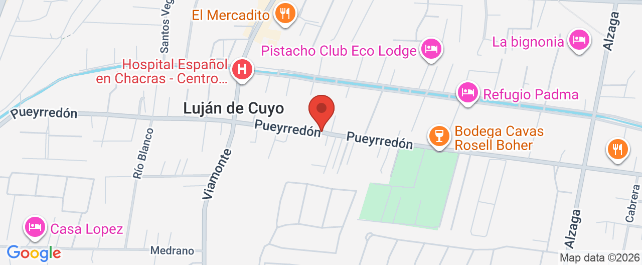 Mapa de ubicación