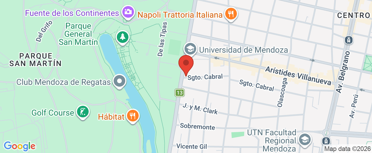 Mapa de ubicación