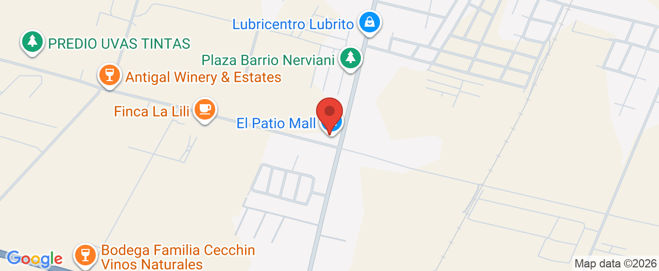 Mapa de ubicación