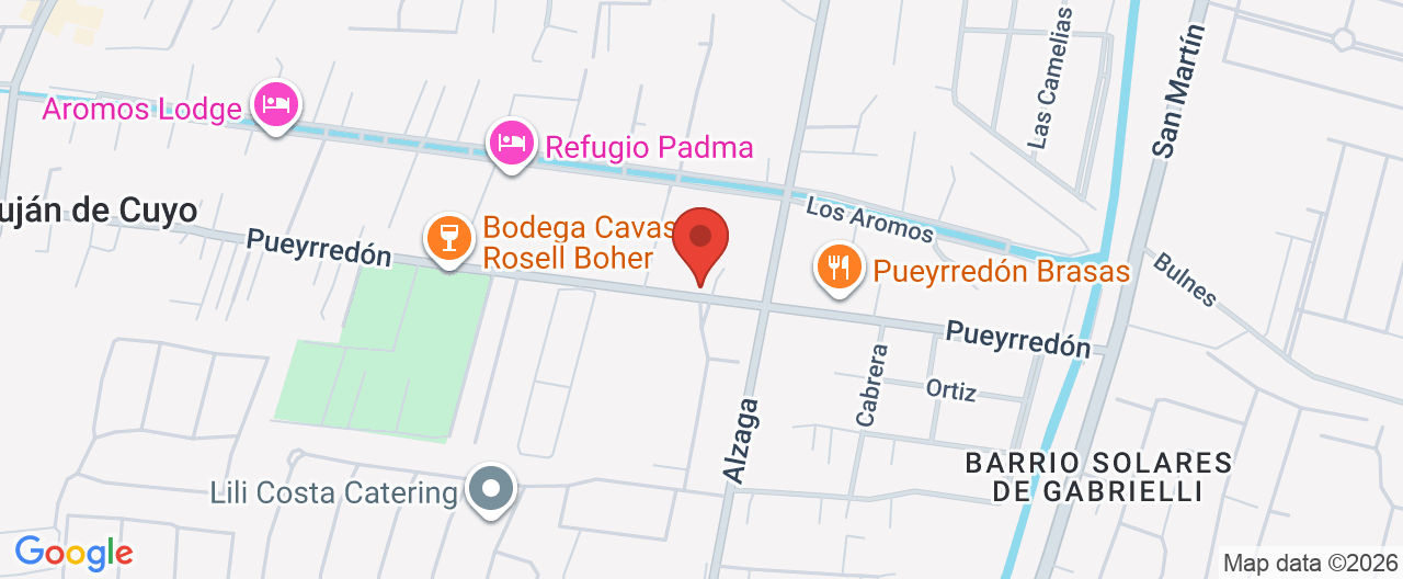 Mapa de ubicación