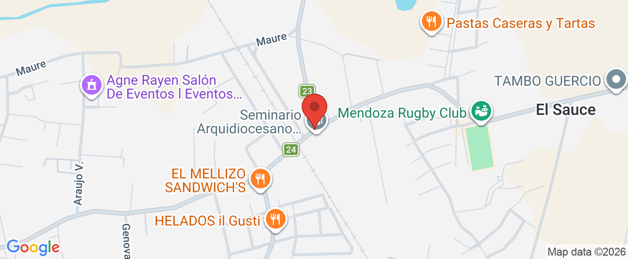 Mapa de ubicación