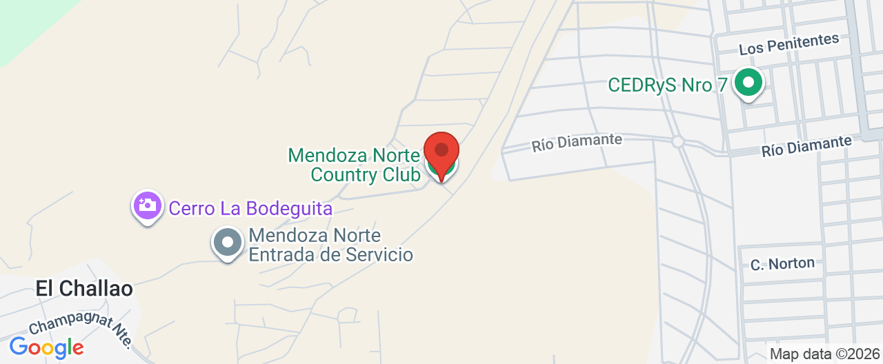 Mapa de ubicación
