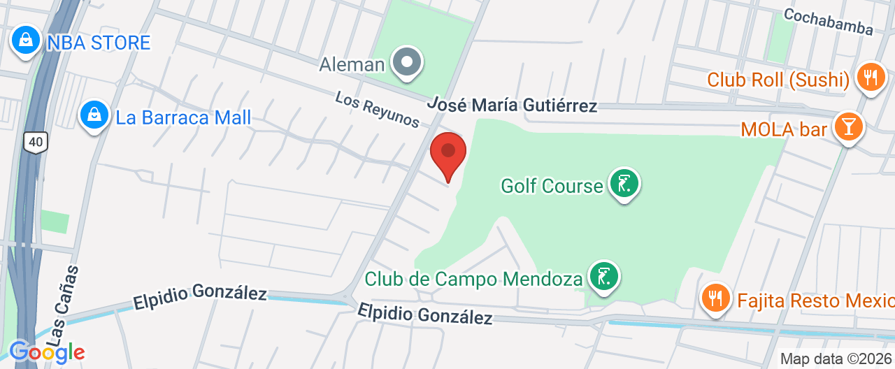 Mapa de ubicación