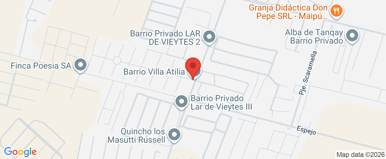 Mapa de ubicación