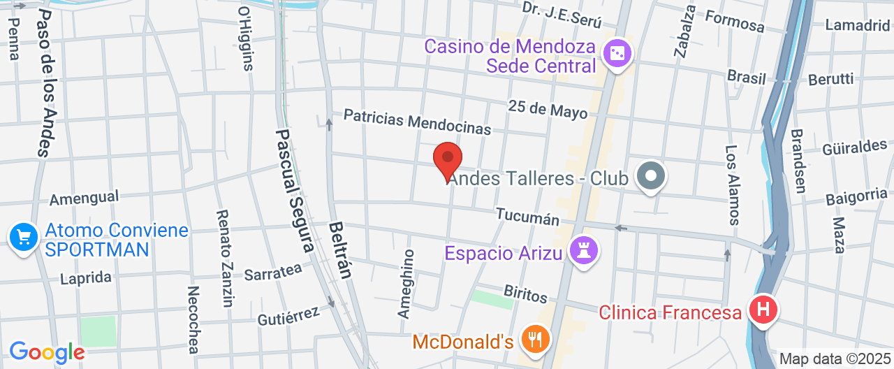 Mapa de ubicación