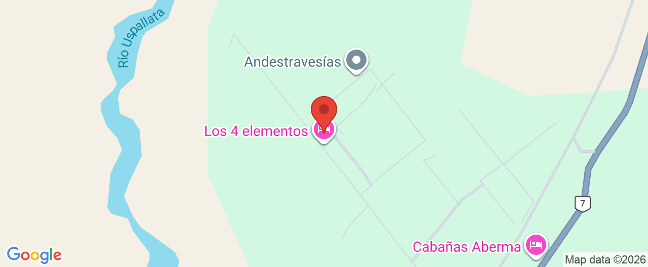 Mapa de ubicación