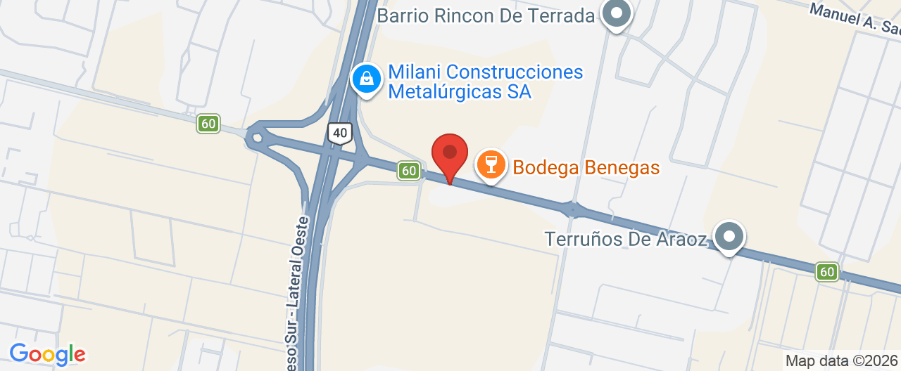 Mapa de ubicación
