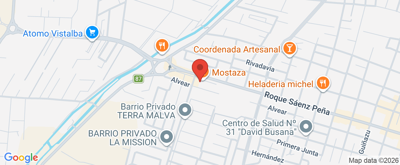 Mapa de ubicación