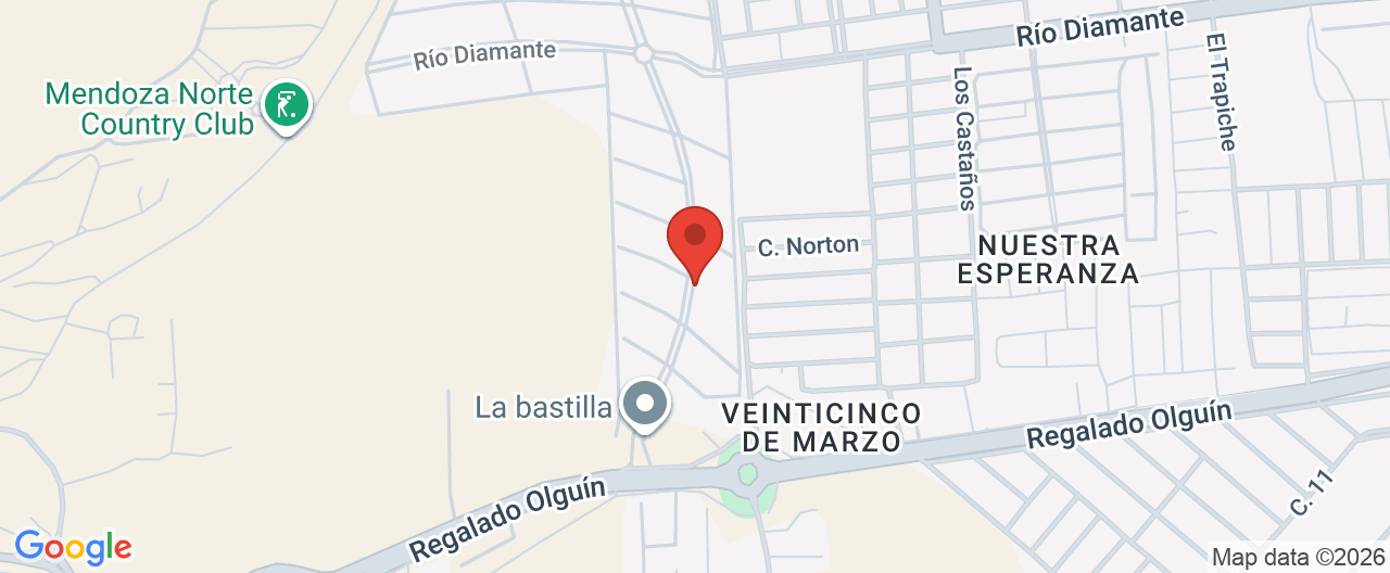 Mapa de ubicación
