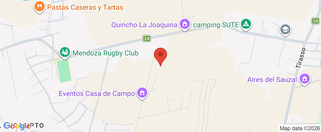 Mapa de ubicación
