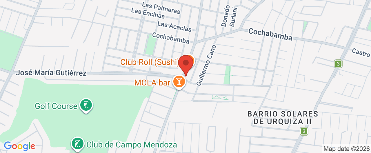 Mapa de ubicación