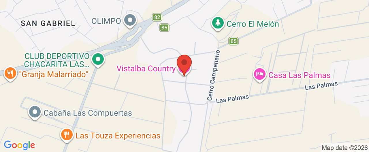 Mapa de ubicación