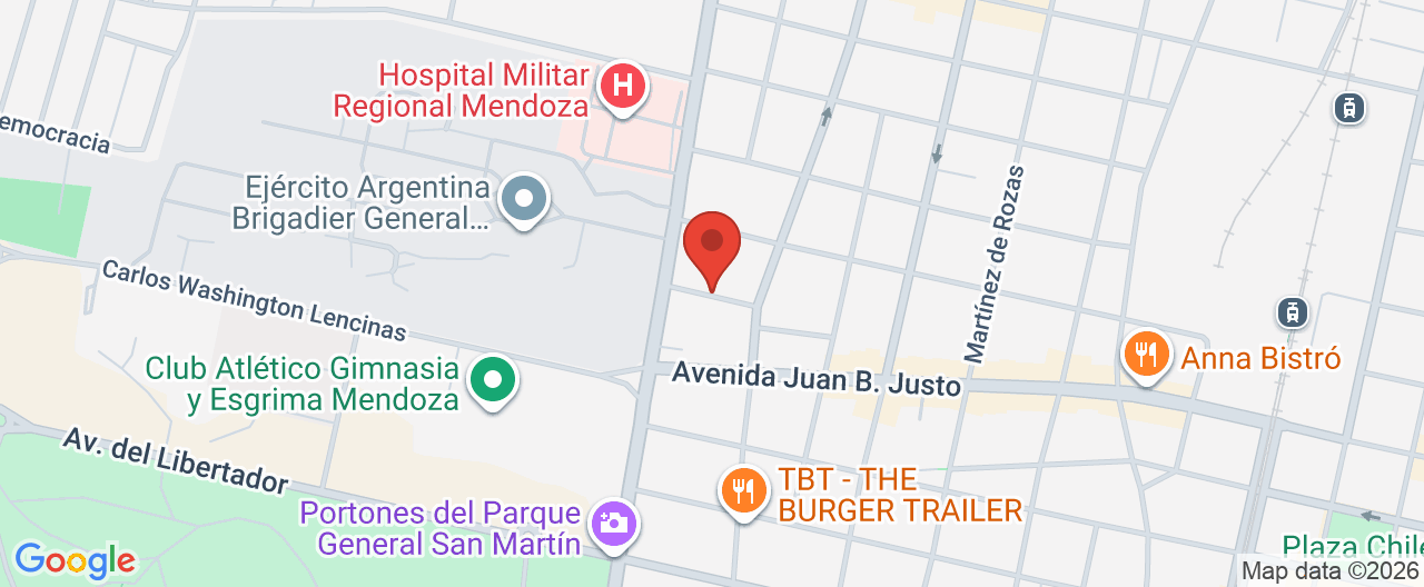 Mapa de ubicación