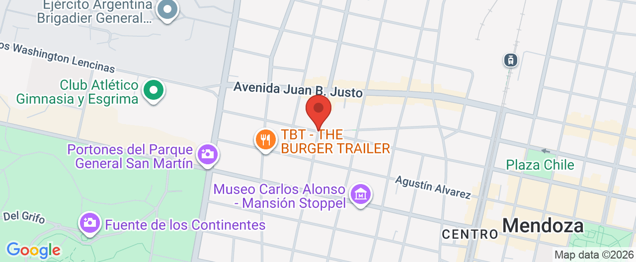 Mapa de ubicación