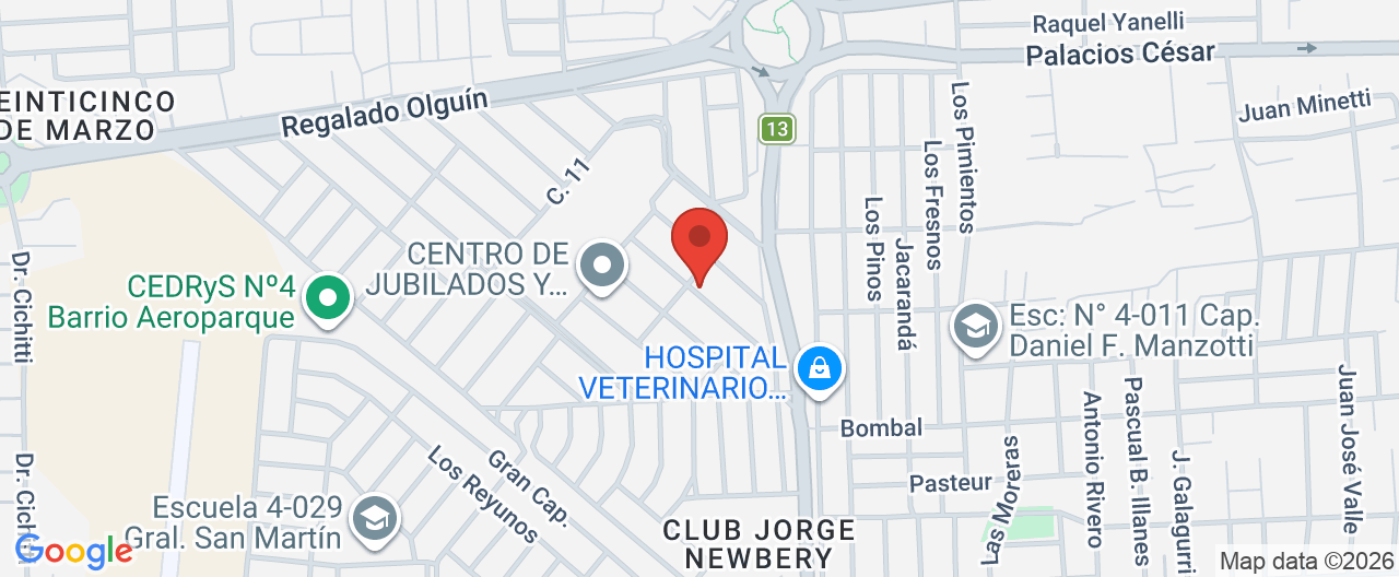 Mapa de ubicación