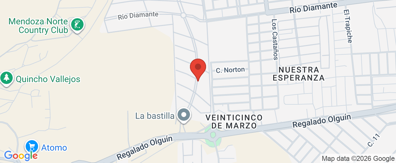 Mapa de ubicación