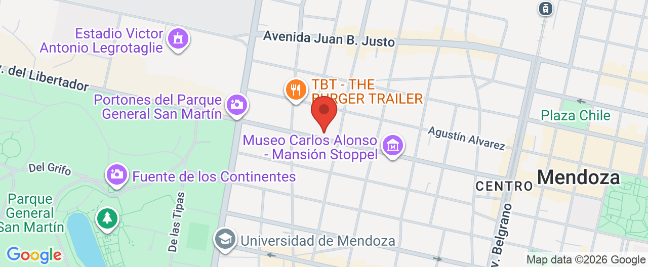 Mapa de ubicación