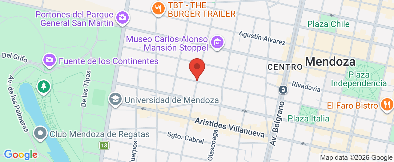 Mapa de ubicación