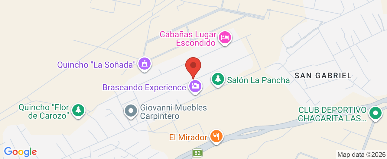 Mapa de ubicación