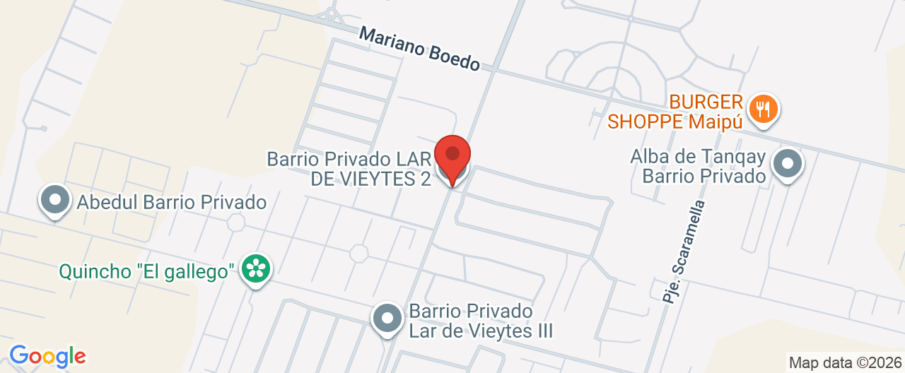 Mapa de ubicación
