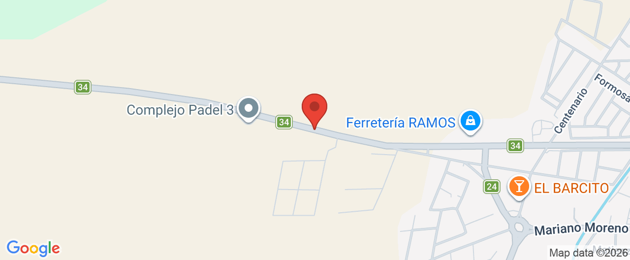 Mapa de ubicación