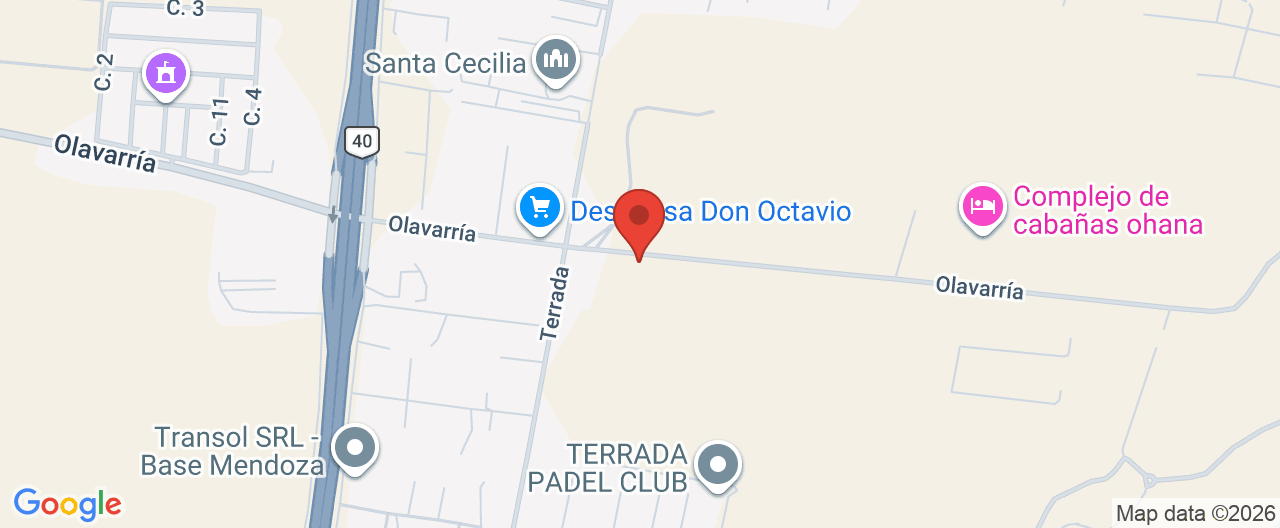 Mapa de ubicación