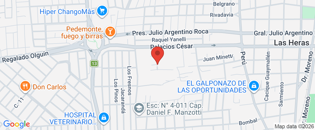 Mapa de ubicación