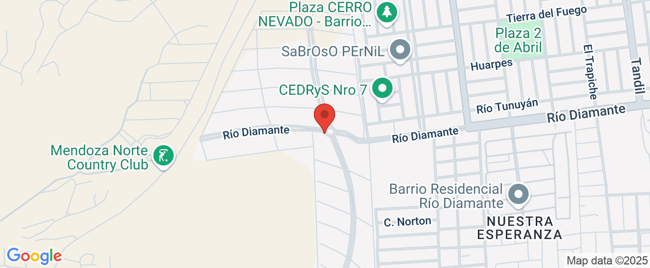 Mapa de ubicación
